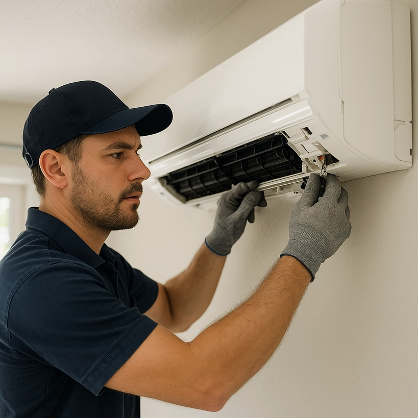 صيانه التكييف