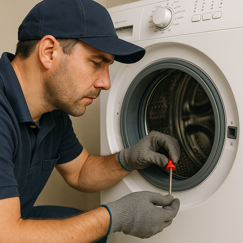 صيانه غساله