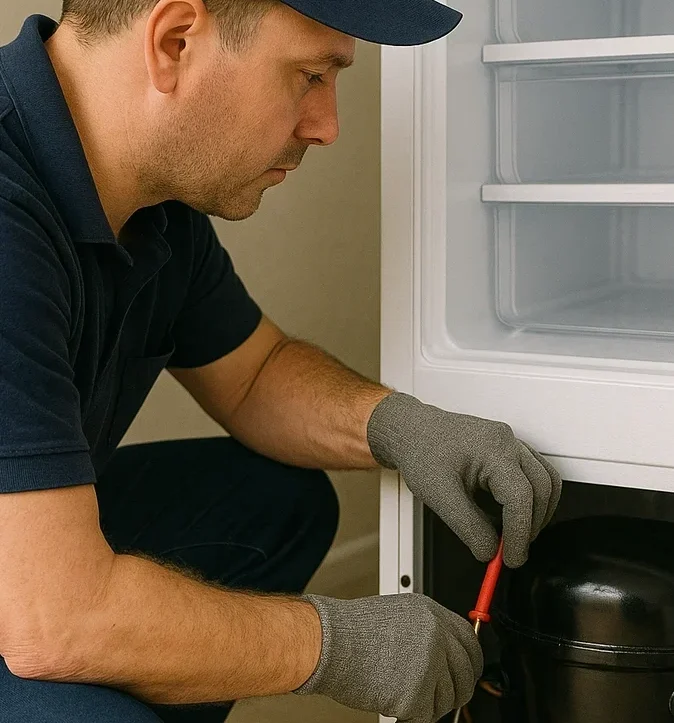 صيانه ديب فريزر