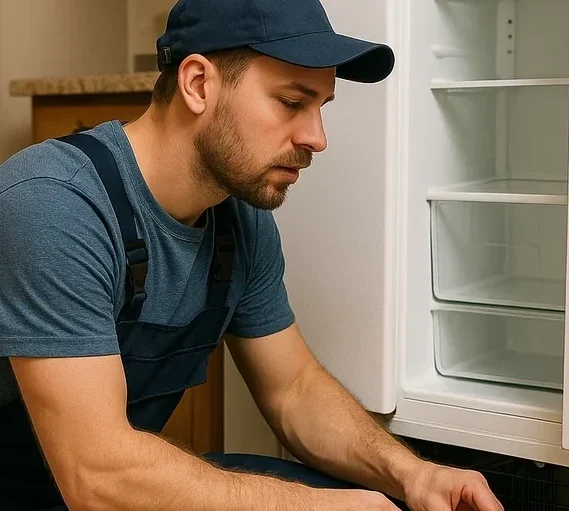 اصلاح الثلاجه