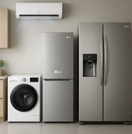 اجهزه ال جي