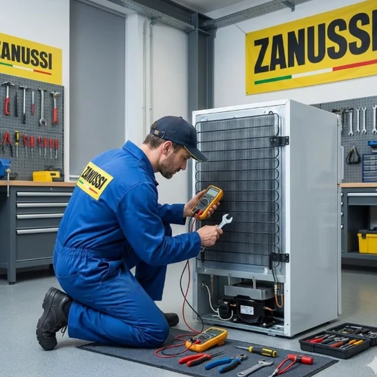 صيانه ثلاجه زانوسي