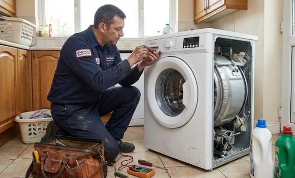 صيانه غساله دايو