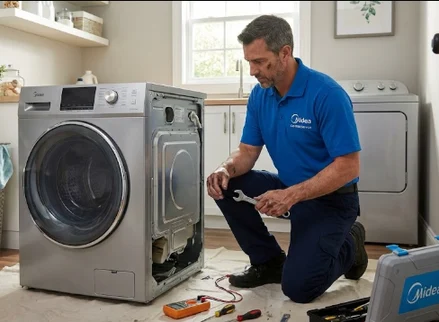 صيانه غساله ميديا