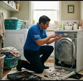 صيانه غساله ميديا