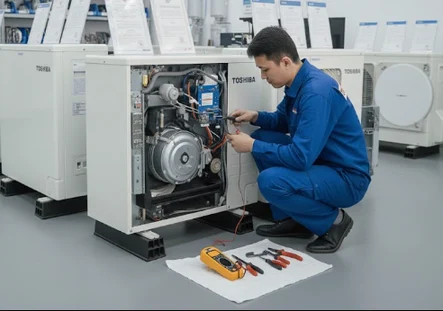 صيانه تكييف توشيبا