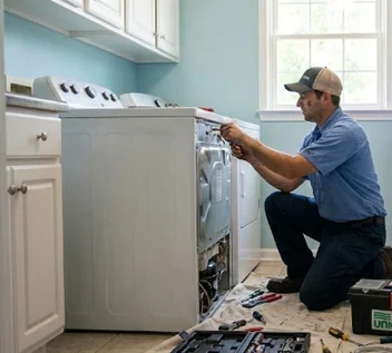 صيانه غساله يونيون اير