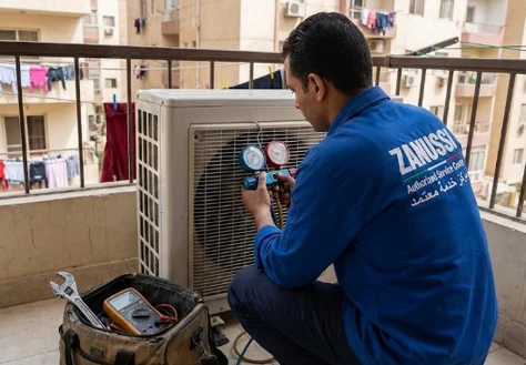 صيانه تكييف زانوسي