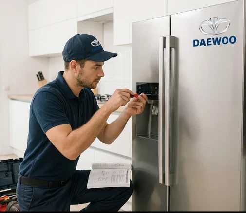 صيانه ثلاجه دايو