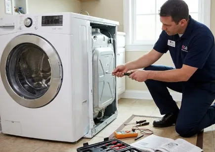 صيانه غساله ال جي