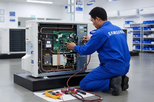 صيانه تكييف سامسونج