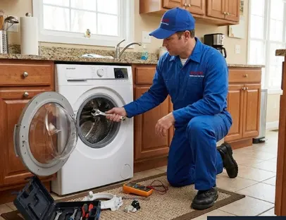 صيانه غساله شارب