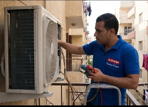 صيانه تكييف فريش