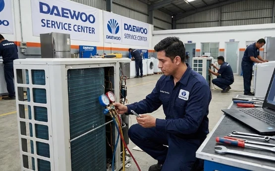 صيانه تكييف دايو