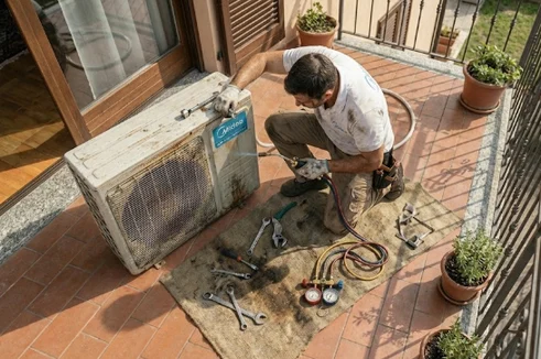 صيانه تكييف ميديا