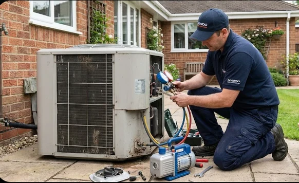 صيانه تكييف دايو