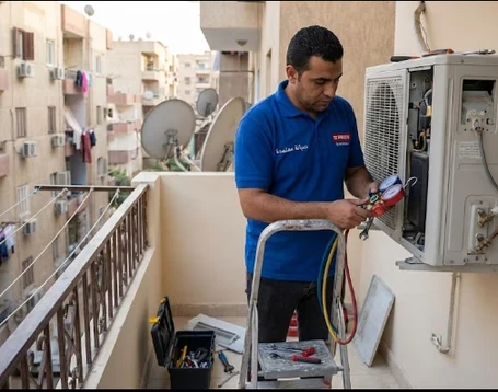 صيانه تكييف فريش