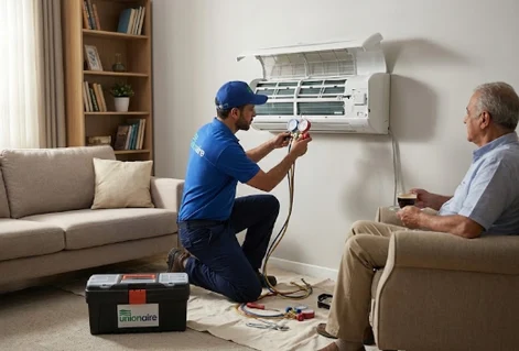 صيانه تكييف يونيون اير