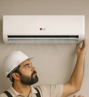 صيانه تكييف ال جي