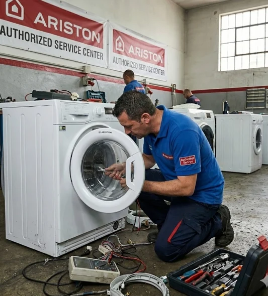 غساله اريستون