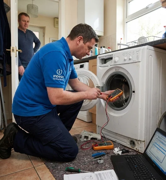 غساله اندست