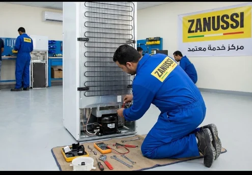 صيانه ثلاجه زانوسي