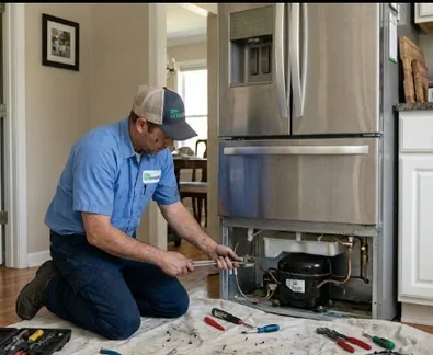 صيانه ثلاجه يونيون اير