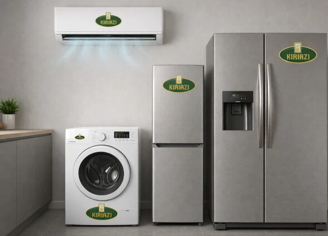 اجهزه كريازي