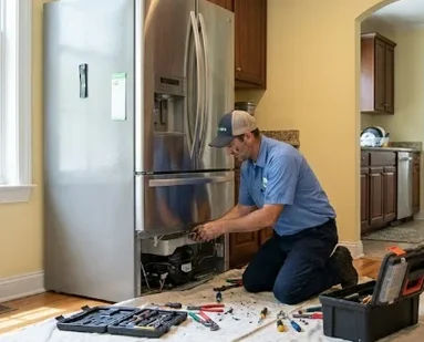 صيانه ثلاجه يونيون اير