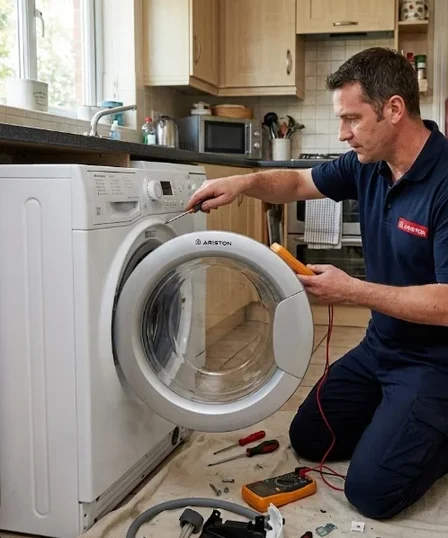 غساله اريستون