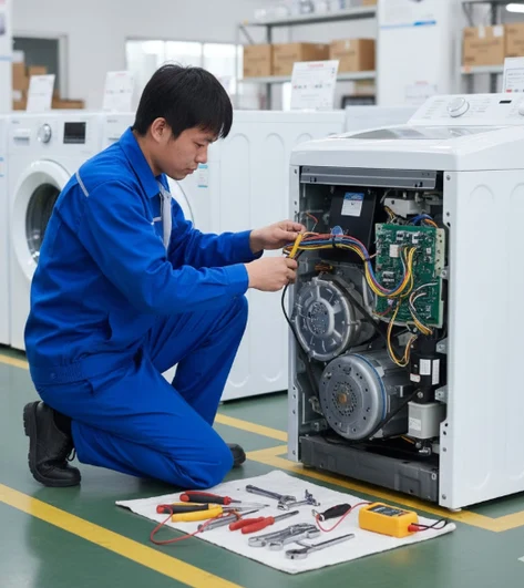 صيانه غساله سامسونج