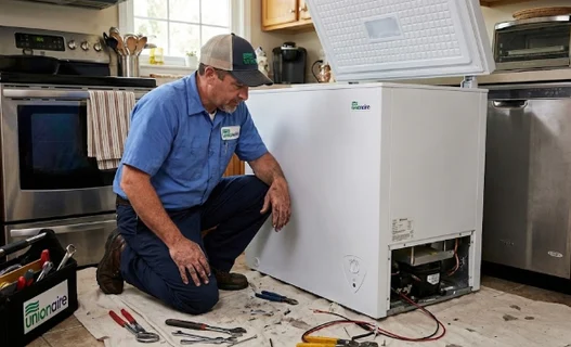 صيانه دبب فريزر يونيون اير