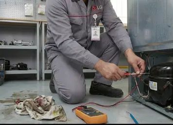 صيانه ديب فريزر ال جي