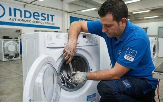 غساله اندست