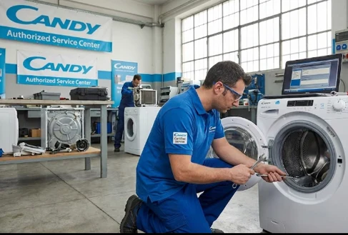 غساله كاندي