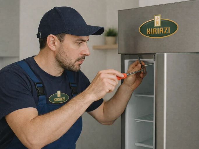 صيانه ثلاجه كريازي