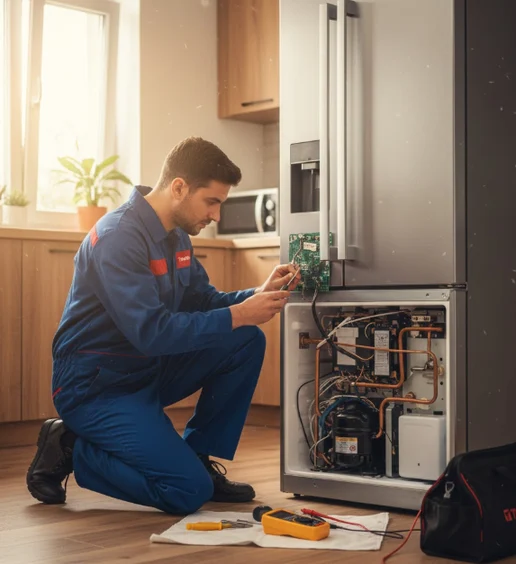 صيانه ثلاجه تورنيدو