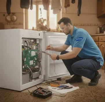 صيانه غساله سامسونج